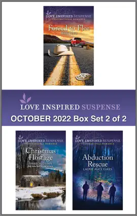 Read: Love Inspired Book Suspense October 2022 - Box Set 2 of 2
