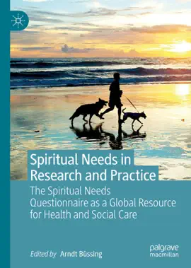 Read: Spiritual Book Needs in Research and Practice