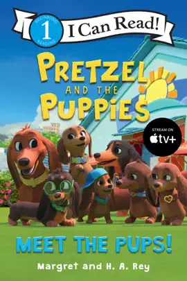 Read: Pretzel and the Puppies: Meet the Pups! Book