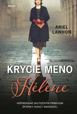 Krycie meno Helène