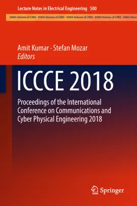 Read: ICCCE Book 2018
