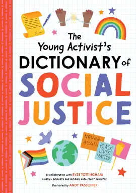 Read: The Young Activist's Dictionary of Book Social Justice