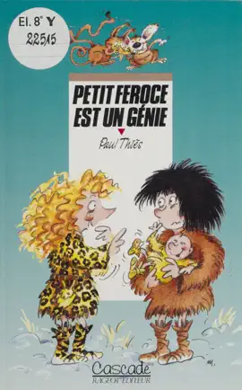 Read: Petit Book Féroce est un génie