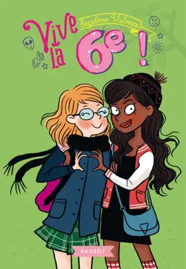 Read: Book Vive la 6e !