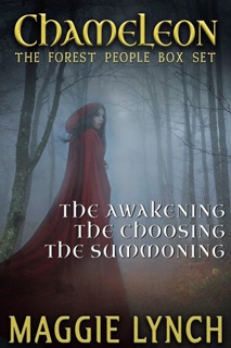 The Forest People Trilogy by Maggie Lynch