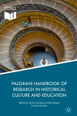 Read: Palgrave Handbook of Research in Historical Book Culture and Education