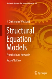 Structural Equation Models - J. Christopher Westland