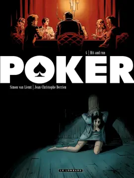 Read: Poker - tome Book 4 - Hit and run