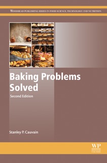 Baking Problems Solved by Stanley P. Cauvain