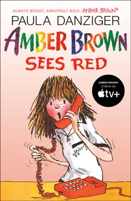 Read: Book Amber Brown Sees Red