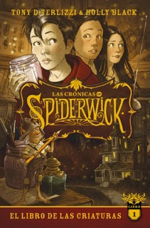 Las crónicas de Spiderwick Vol. 1 by Holly Black
