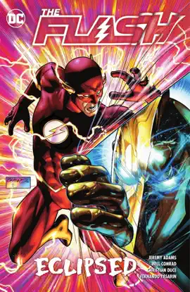 Read: The Book Flash Vol. 17: Eclipsed