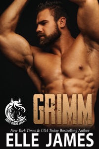 Grimm Book Cover