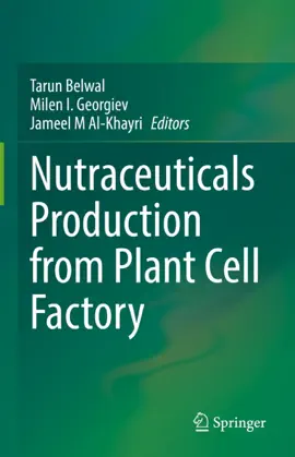 Read: Nutraceuticals Book Production from Plant Cell Factory