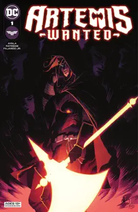 Read: Artemis: Wanted (2022-) #1 Book