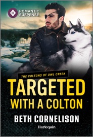 Targeted with a Colton - Beth Cornelison