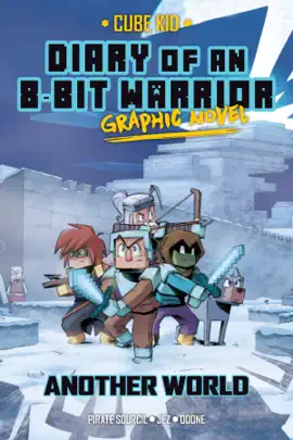 Read: Diary Book of an 8-Bit Warrior Graphic Novel