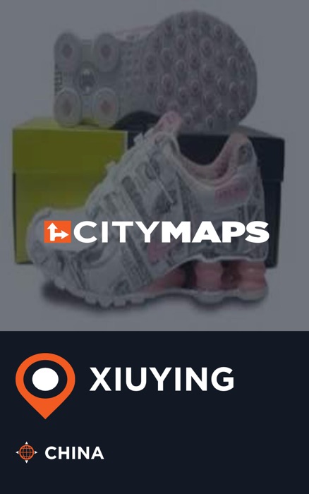 City Maps Xiuying China