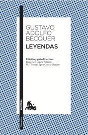 Leyendas - Gustavo Adolfo Bécquer