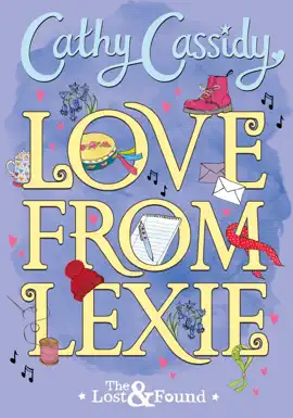 Read: Love from Lexie (The Lost and Book Found)
