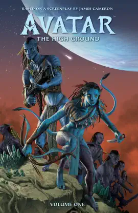 Read: Book Avatar: The High Ground Volume 1