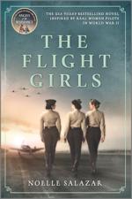 The Flight Girls - Noelle Salazar Cover Art