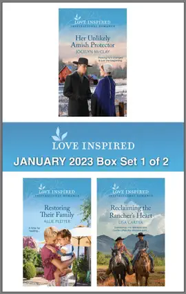 Read: Love Inspired January 2023 Box Set - 1 of Book 2