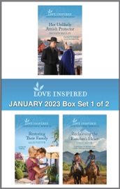 Love Inspired January 2023 Box Set - 1 of 2 - Jocelyn McClay, Allie Pleiter & Lisa Carter
