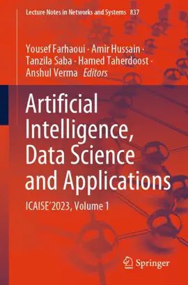 Read: Artificial Intelligence, Data Science and Book Applications