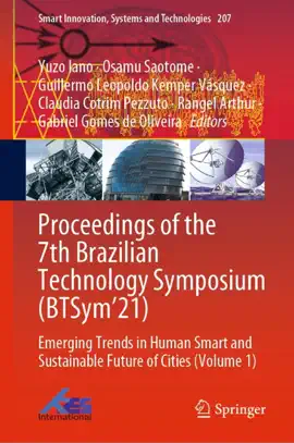 Read: Proceedings of the Book 7th Brazilian Technology Symposium (BTSym’21)