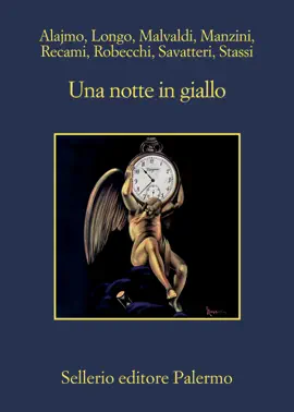 Read: Una Book notte in giallo
