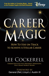 Career Magic by Lee Cockerell