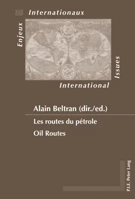 Read: Les routes du pétrole / Oil Book Routes