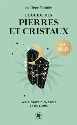 Read: Le guide des pierres et cristaux Book