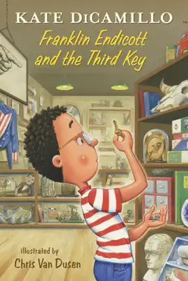 Read: Franklin Endicott and the Third Key Book