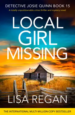 Local Girl Missing by Lisa Regan book