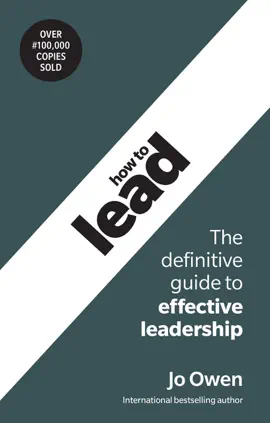 Read: How to Lead Book