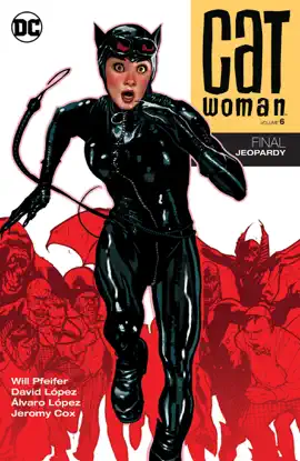 Read: Catwoman Book Vol. 6: Final Jeopardy