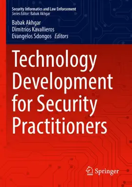Read: Technology Book Development for Security Practitioners