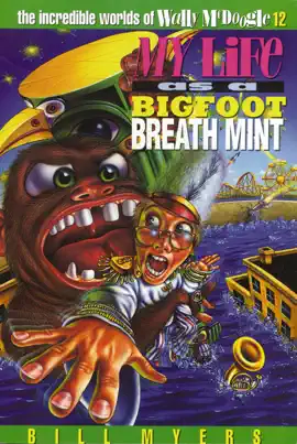 Read: My Life as Book a Bigfoot Breath Mint