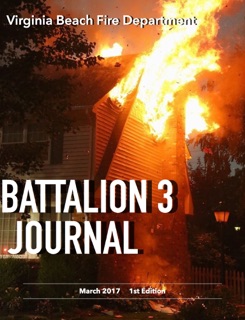 Battalion 3 Journal by William Murray
