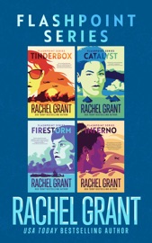 Flashpoint Series Collection - Rachel Grant