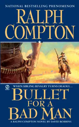 Read: Book Ralph Compton Bullet For a Bad Man