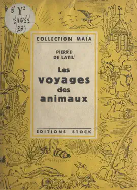 Read: Les voyages des Book animaux