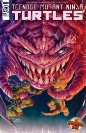 Teenage Mutant Ninja Turtles #134 - Sophie Campbell & Fero Pe