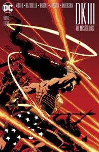 Dark Knight III: The Master Race (2015-) #8