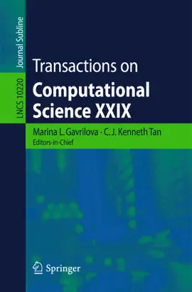 Read: Transactions on Computational Book Science XXIX