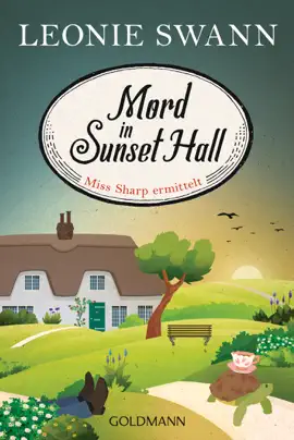 Read: Mord Book in Sunset Hall