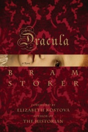 Dracula - Bram Stoker & Elizabeth Kostova