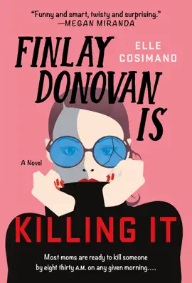 Read: Finlay Book Donovan Is Killing It